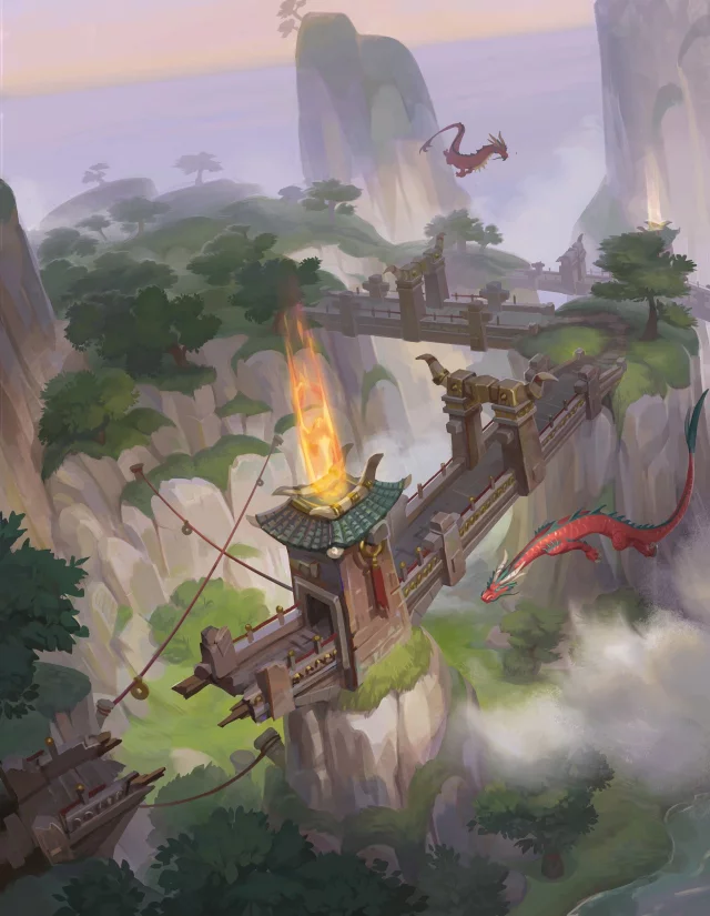 Kniha World of Warcraft: Putování Azerothem - Pandarie