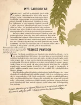 Kniha World of Warcraft: Putování Azerothem - Pandarie