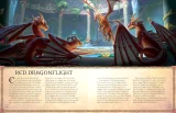 Kniha World of Warcraft: The Dragonflight Codex - A Definitive Guide to the Dragons of Azeroth