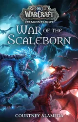 Kniha World of Warcraft: War of the Scaleborn