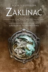 Kniha Zaklínač - Encyklopedie