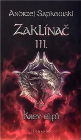 Kniha Zaklínač III: Krev elfů