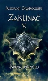 Kniha Zaklínač V: Křest ohněm