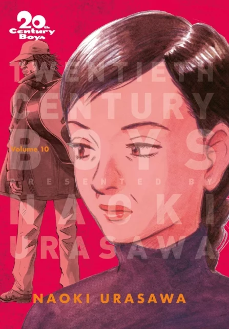 Komiks 20th Century Boys: The Perfect Edition Vol. 10 ENG