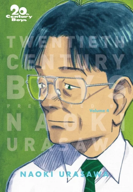 Komiks 20th Century Boys: The Perfect Edition Vol. 4 ENG