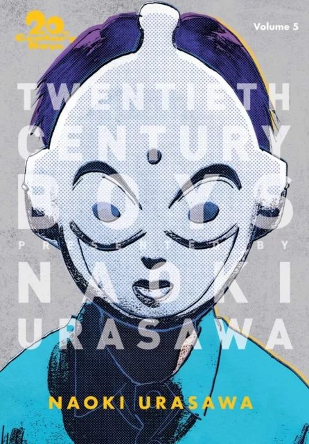 Komiks 20th Century Boys: The Perfect Edition Vol. 5 ENG