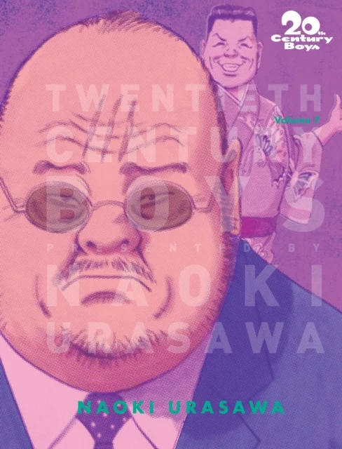 Komiks 20th Century Boys: The Perfect Edition Vol. 7 ENG