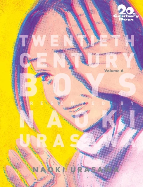 Komiks 20th Century Boys: The Perfect Edition Vol. 6 ENG