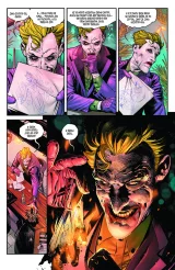 Komiks Batman 1: Jejich temné plány, díl druhý