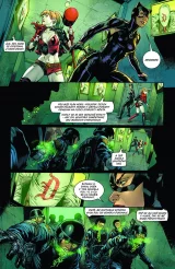 Komiks Batman 1: Jejich temné plány, díl druhý