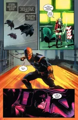 Komiks Batman 1: Jejich temné plány, díl druhý