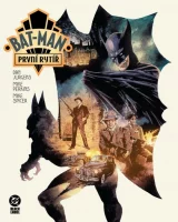 Komiks Batman: První rytíř