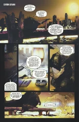 Komiks Batman: Úplněk