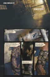 Komiks Batman: Úplněk