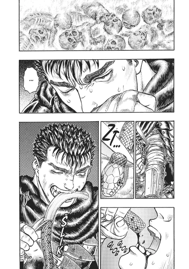 Komiks Berserk 15