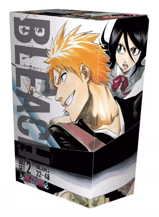 Komiks Bleach - Box Set (Vol. 22-48) ENG