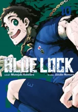 Komiks Blue Lock 10