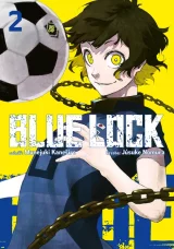 Komiks Blue Lock 2