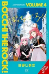 Komiks Bocchi the Rock! 4 ENG