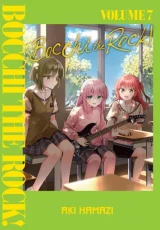 Komiks Bocchi the Rock! 7 ENG