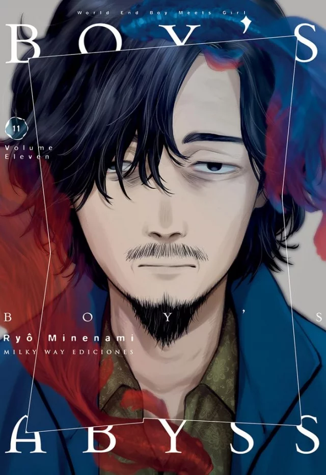 Komiks Boy's Abyss 11 ENG