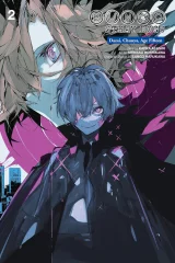 Komiks Bungo Stray Dogs: Dazai, Chuuya, Age Fifteen, Vol. 2 ENG