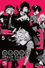 Komiks Bungo Stray Dogs: The Official Comic Anthology 5 ENG