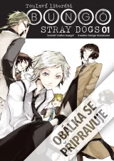 Komiks Bungó Stray Dogs - Toulaví literáti 1