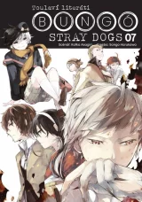 Komiks Bungó Stray Dogs - Toulaví literáti 7