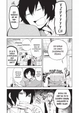 Komiks Bungó Stray Dogs - Toulaví literáti 8