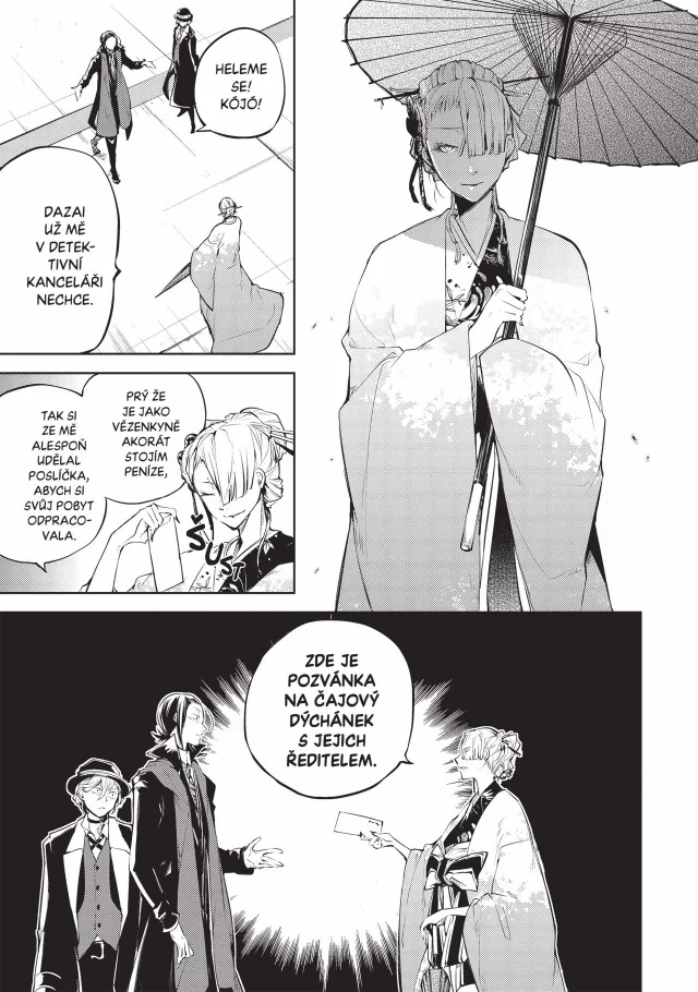 Bungó Stray Dogs