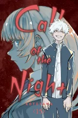 Komiks Call of the Night 15 ENG