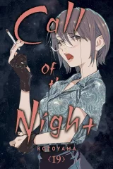 Komiks Call of the Night 19 ENG