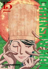 Komiks Chainsaw Man 15: Předkrm