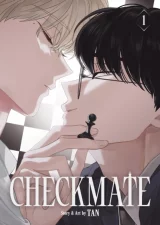 Komiks Checkmate Vol. 1 ENG