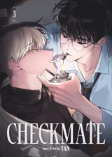Komiks Checkmate Vol. 3 ENG