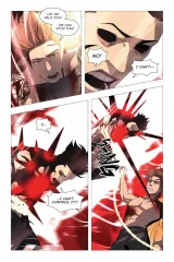 Komiks Covenant 4 ENG