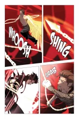 Komiks Covenant 4 ENG