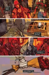 Komiks Cyberpunk 2077 - Library Edition Volume 2