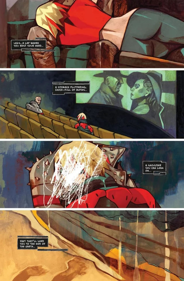 Komiks Cyberpunk 2077 - Library Edition Volume 2