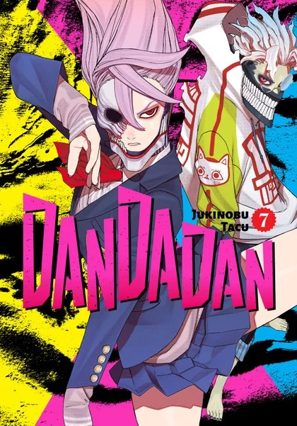 Komiks Dandadan 7