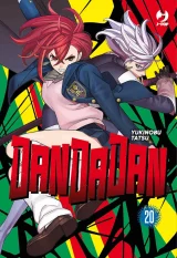 Komiks Dandadan Vol. 20 ENG
