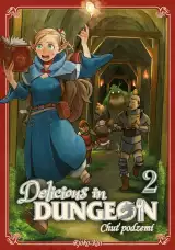 Komiks Delicious in Dungeon - Chuť podzemí 2
