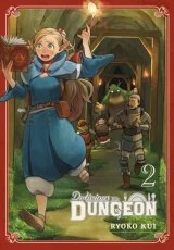 Komiks Delicious in Dungeon Vol. 2