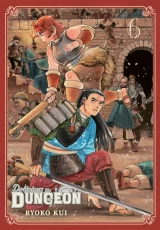 Komiks Delicious in Dungeon Vol. 6