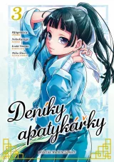Komiks Deníky apatykářky 3