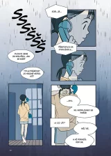 Komiks Dopisy od tebe 1