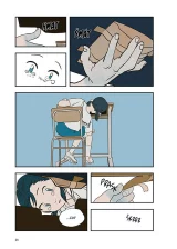 Komiks Dopisy od tebe 1