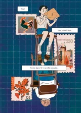 Komiks Dopisy od tebe 1