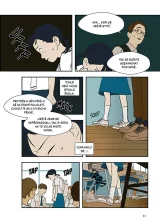 Komiks Dopisy od tebe 1